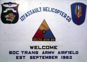 Welcome To Tiger Country - Vietnam 1968-1969